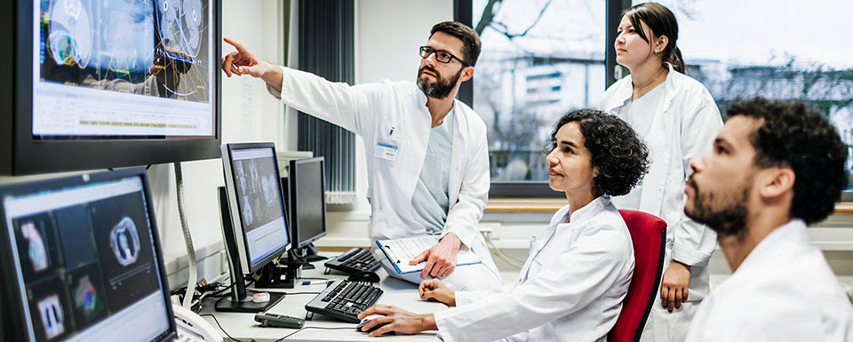 Bild zu Techniker im Bereich der organischen Chemie/Festphasenchemie (m/w/d)